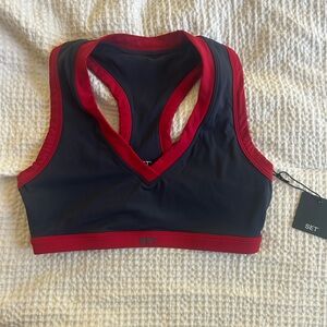 BRAND NEW set active bra from recent release